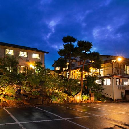 Wafu Pension Furusato Shika Esterno foto
