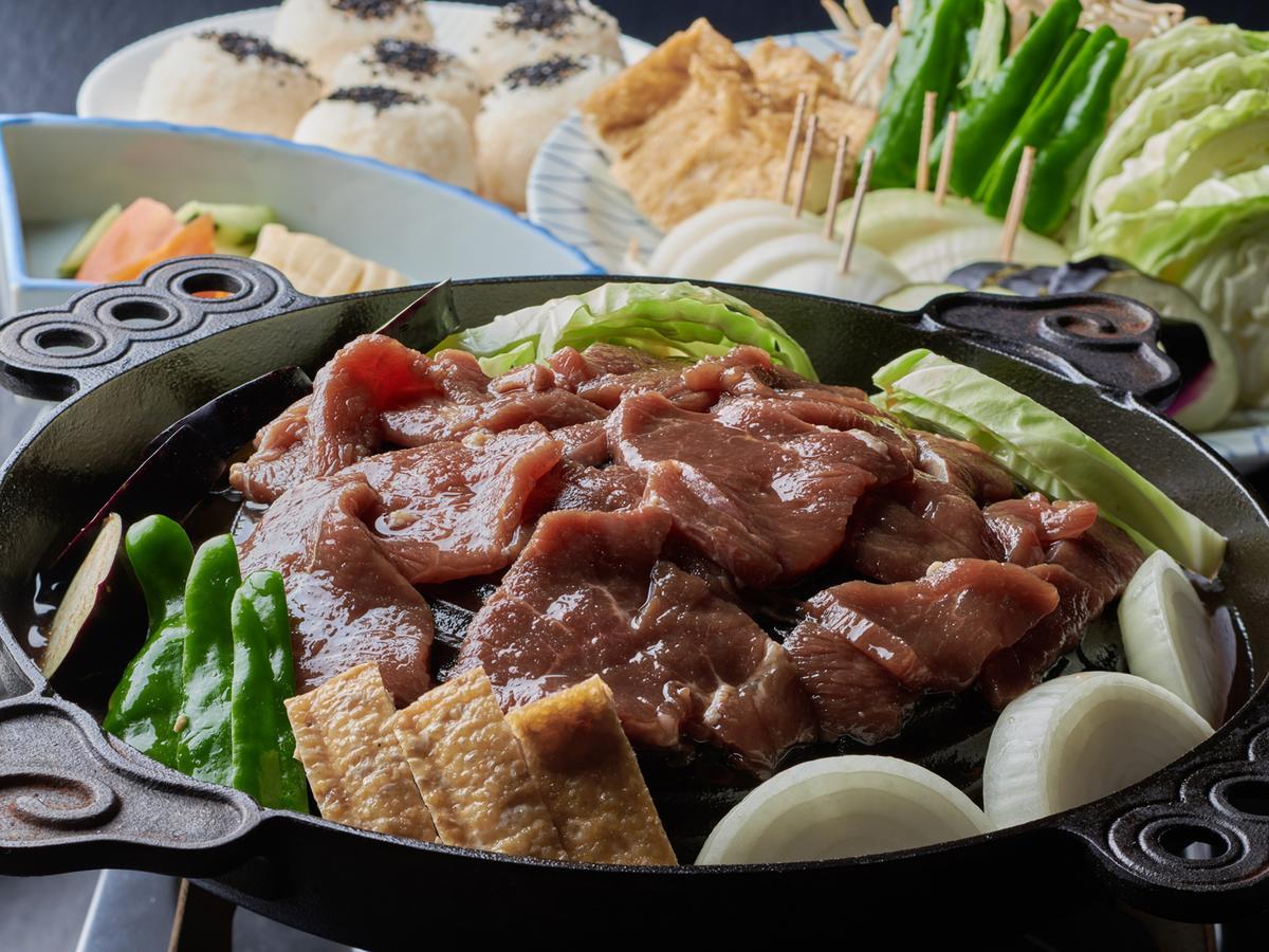 Wafu Pension Furusato Shika Esterno foto