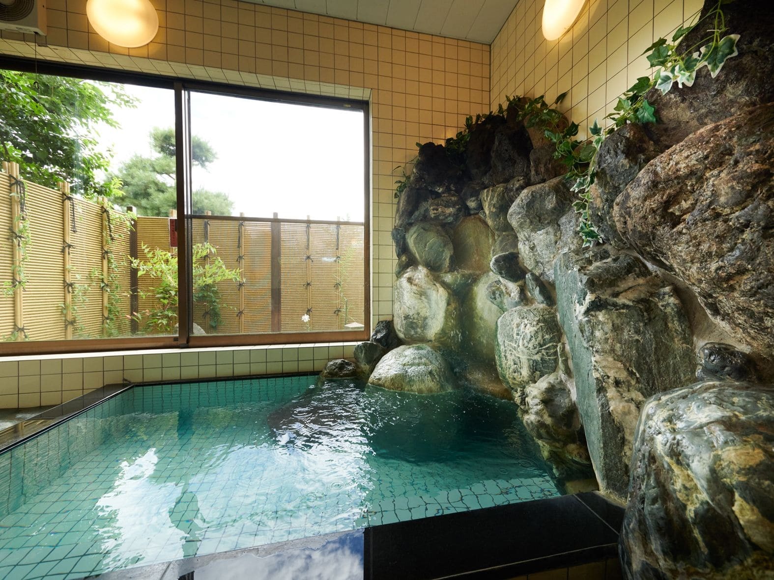Wafu Pension Furusato Shika Esterno foto